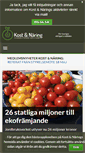 Mobile Screenshot of kostochnaring.se